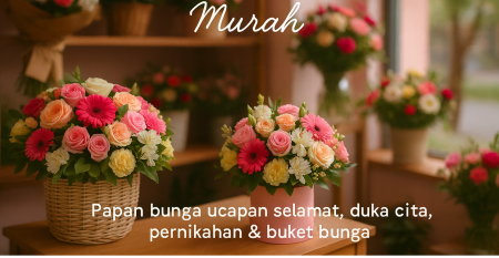 Toko Bunga Jakamulya